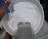 Foto langkah ke 8 dari resep Japanese Chesse Cake.