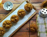 Foto langkah ke 2 dari resep Bolu Kukus Gula Merah Merekah (Eggless n No Mixer).