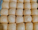 Foto langkah ke 6 dari resep 999. Roti Labu Kuning.