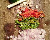 Foto langkah ke 1 dari resep Sambal Matah.