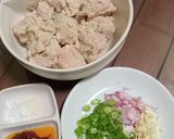 Foto langkah ke 2 dari resep DimSum Kuah Chilli Oil.