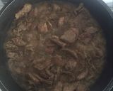 Foto langkah ke 3 dari resep Blackpepper Beef aka Sapi Lada Hitam #kitaberbagi.