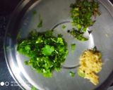 दही का पराठा (पनीर स्टफ़ड) रेसिपी चरण 3 फोटो
