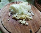 Sajtos, snidlinges tészta recept fázis 1 fotója