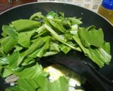 Foto langkah ke 3 dari resep Kwetiau Goreng Saus Tiram ala Verena.
