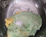 Foto langkah ke 4 dari resep Bakpao Isi Coklat.