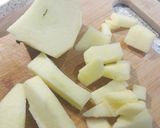 Foto del paso 12 de la receta: Brebaje picante de maíz, calabaza y huesos de mastodonte