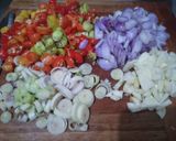 Foto langkah ke 4 dari resep Tuna Tepung Sambal Mbe.