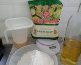 Foto langkah ke 1 dari resep Bakpao Pug.