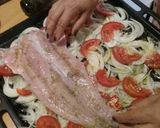 Foto del paso 2 de la receta: Pescado al horno