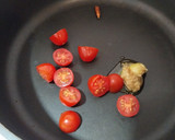 Foto del paso 10 de la receta: Coca de berenjena salteada a la italiana y más
