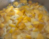 Foto del paso 3 de la receta Mermelada de melocotón y romero 🍑