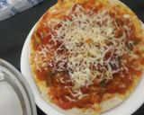 पिज़्ज़ा (pizza recipe in Hindi) रेसिपी चरण 4 फोटो