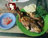 Foto langkah ke 9 dari resep Ikan Bakar Sambal Bawang Sederhana 🍴.
