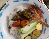 Foto langkah ke 4 dari resep Ase Cabe Gendot.