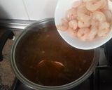 Foto del paso 5 de la receta: Sopa de pimiento verde y tomate