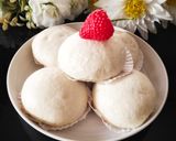 Foto langkah ke 9 dari resep Bakpao (No Mixer).