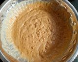 A picture of step 3 of Malva Pudding.