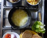 Une image de l'étape 24 de Burger souvenir de vacances 🍔.