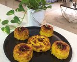 عکس مرحله 1 از دستور ته چین مرغ قالبی 😍