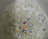 Foto del paso 1 de la receta: Ensalada de atún con pepino y zanahoria