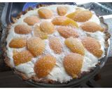 Foto del paso 9 de la receta: Tarta de durazno rápida!!