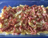Foto del paso 4 de la receta: Patatas Foster’s con queso y bacon