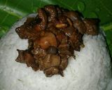Foto langkah ke 5 dari resep Hati Ayam Sambel Goreng.