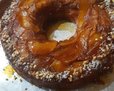 Foto del paso 9 de la receta: Torta invertida de manzanas