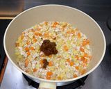 Foto langkah ke 5 dari resep Karē Pan カレーパン.
