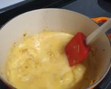 Foto del paso 3 de la receta Cena rápida o brunch: huevos revueltos