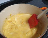 Foto del paso 3 de la receta: Cena rápida o brunch: huevos revueltos