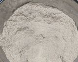 A picture of step 2 of Irish Soda Bread.