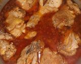 Foto del paso 6 de la receta: Salsa de Pollo con Spaghetti