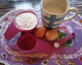 Foto del paso 1 de la receta: Panqueca tradicional