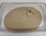 A picture of step 12 of Soft & Moist Eggless Marzipan.