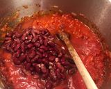 Chili con carne (Chilis bab) recept fázis 1 fotója