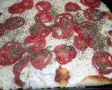 Foto del paso 1 de la receta: Pizza de cebolla gratinada