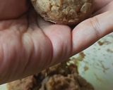 Foto langkah ke 2 dari resep Bola Daging Rempah Creamy.