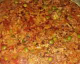 सोया मटर कीमा (soya matar keema recipe in Hindi) रेसिपी चरण 4 फोटो