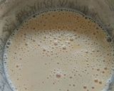 A picture of step 3 of Apple & date smoothie.