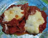 Foto del paso 9 de la receta: Parmesana de Berenjenas con Carne Picada