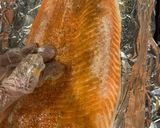 صورة لخطوة 3 من وصفة سمك الترويت trout في الفرن