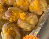 A picture of step 7 of Nora Daza’s Ensaymada.