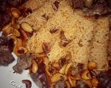 صورة لخطوة 6 من وصفة ارز بالخلطة بقوانص الدجاج بطعم و ا اروع 😋😋😍😍