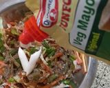 A picture of step 4 of Coleslaw.