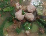Foto langkah ke 3 dari resep Bakso Urat Segar.
