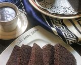 Foto langkah ke 9 dari resep Bolu Ketan Hitam Kukus.