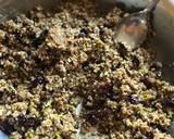 Healthy oat bites or ladoo recipe step 2 photo