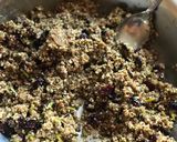 A picture of step 2 of Healthy oat bites or ladoo.